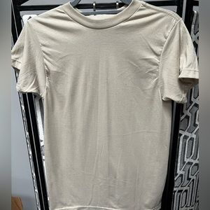 Basic Tan Tee